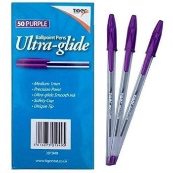 Bolígrafos de tinta, ultrabrillantes
