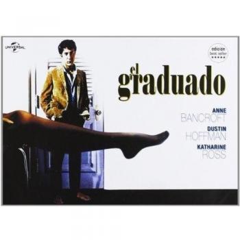 El Graduado - Edición Horizontal [DVD]