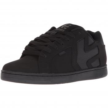 Etnies Fader 2, Zapatillas de Skateboard para Hombre, Negro Black 004, 41 EU