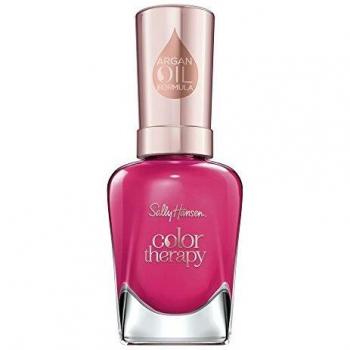 Sally Hansen Nail Polish Color Therapy Argan Oil Formula 290 Pampered in Pink Lakier do paznokci 14,7ml