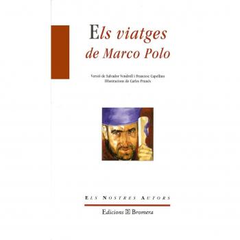 Els viatges de Marco Polo - VENDRELL Y CAPELLINO