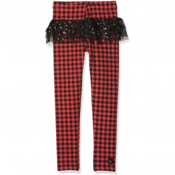 Tuc Tuc Prenda Efecto Doble NO Rules, Leggings para Niñas,
