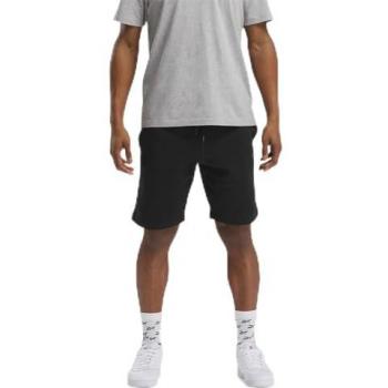 Reebok Pantalones Cortos Deportivos Identity Small Logo Negro Puro XL