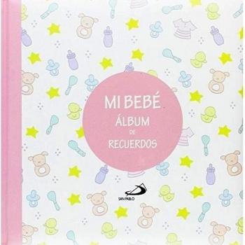 Mi bebé. Álbum de recuerdos