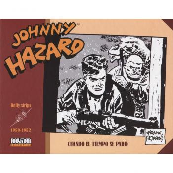 Johnny Hazard 1950-1952 - ROBBINS, FRANK