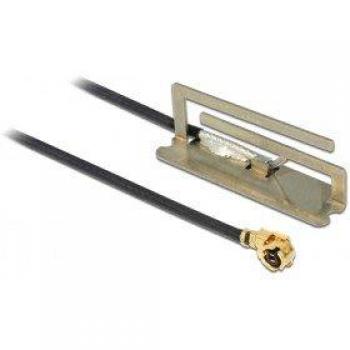 Antena WLAN Interna MHF/U.FL-LP-068 802.11 ac/a/h/b/g/n PIFA 1,6 dBi 45 cm