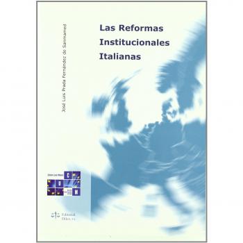 Las reformas institucionales italianas