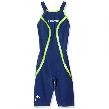 Bañador de Competición Head Liquid Fire Core con Espalda Abierta