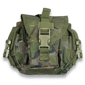 Barbaric 34618 Equipamiento y Accesorios Tácticos de Caza, Unisex Adulto, Talla Única