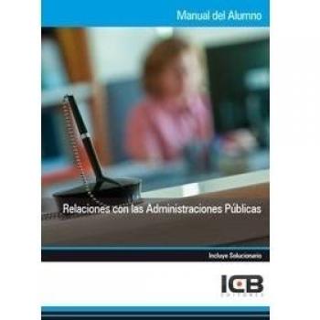 Relaciones con las Administraciones Públicas