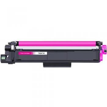 Cartucho de Tóner Magenta Compatible con Brother TN247M/TN243M