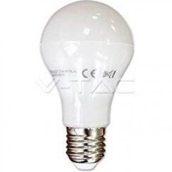230V 7W LED Clásica Bombilla de luz blanca Fría