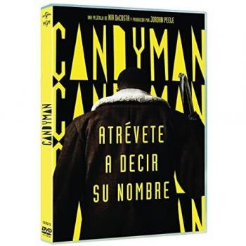 Candyman [DVD]
