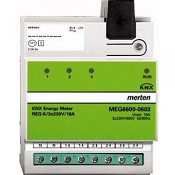 Merten MEG6600-0603 Interruptor