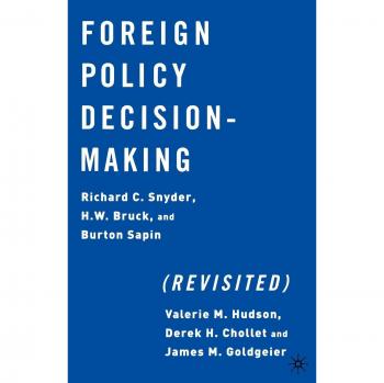 Foreign Policy Decision-Making