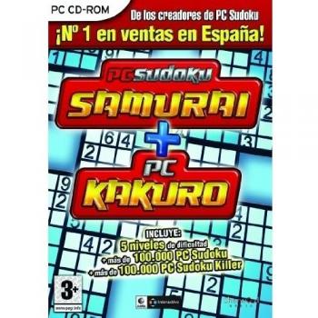 PC Sudoku Samurai + PC Kakuro