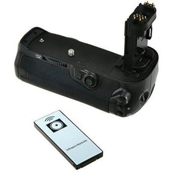 Jupio JBG-C012 - Empuñadura para Canon EOS 7D Mark II