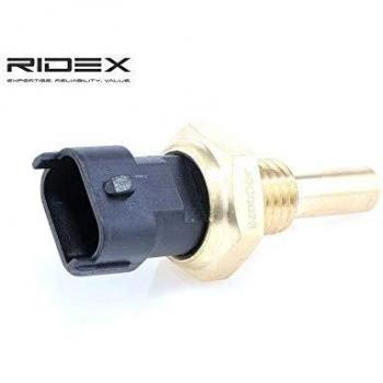 Sonda de Temperatura de Refrigerante RIDEX 830C0028 para OPEL, FIAT, SUZUKI con Junta de Sellado