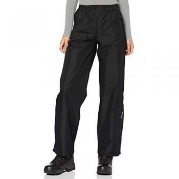 PRO-X Elements Women's Waterproof Trousers Majola - Black - Size 42