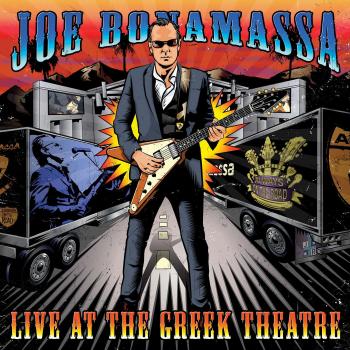Live at The Greek Theatre Deluxe Vinyl Gatefold Edition