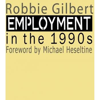 Employment in the 1990s