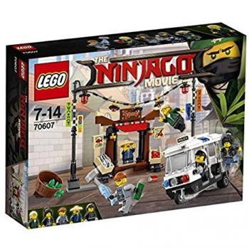 LEGO Ninjago Monastery Training 70680