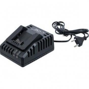 Cargador Rápido BGS 7380, 2.5 A, 18 V