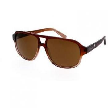 Vuarnet Ridge 2101 VL2101 0002 2121 59-14 Brown Sunglasses