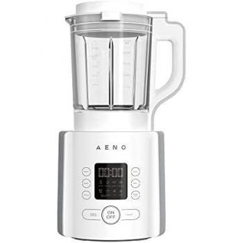 AENO TB3 Batidora de Vaso con Función de Cocción 1.75L 800W Gris y Blanco