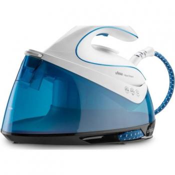 Centro de Planchado Ufesa Aqua Steam 2400W 6 Bar Depósito 1.5L Azul