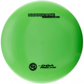DGA Proline Hurricane Golf Disc - DSC-HR4, 173-174, Multicolor