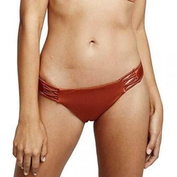 Billabong ss tropic henna pantalones de bikini talla xs