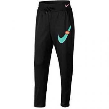 Desconocido Nike G NSW Pant Jdiy, Niñas, Black/Magic Flamingo/Emerald Rise, L