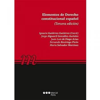 Elementos de Derecho constitucional español