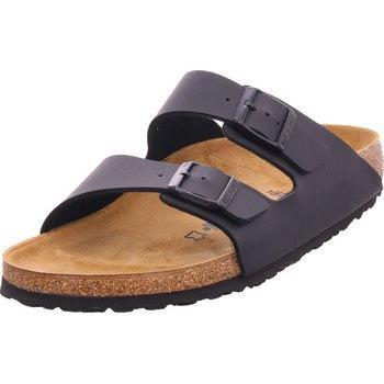 Birkenstock Arizona Sandalias Planas Color Negro Talla 44