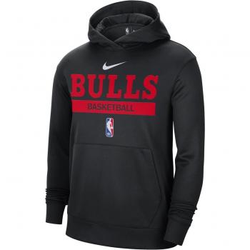 Nike Men's Chicago Bulls Spotlight Lightweight Hoodie 2022-2023