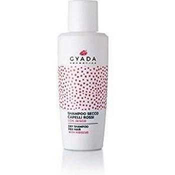 Shampoo Sec para Cabello Rojo GYADA Cosmetics, 50 ml
