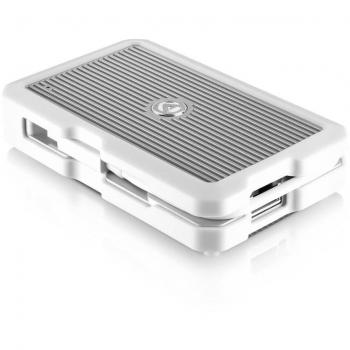 AKiTiO t2na-tlits-akt Thunder2 10 G Adaptador de Red, Cautivo THUNDERBOLT2 Cable, RJ45 x 1
