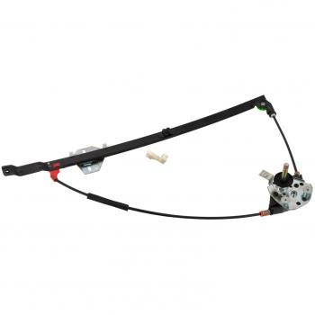 Elevalunas Manual FEBI BILSTEIN 49908 para VW Transporter T4, Izquierdo Delantero