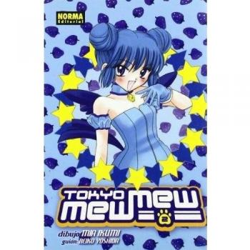 TOKYO MEW MEW 02****