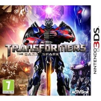 Transformers: The Dark Spark