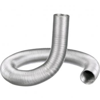Manguera flexible GATES FD40X1, resistente a altas temperaturas, fabricada en material de alta calidad, diámetro interno de 40 mm, presión de trabajo máxima de 10 bar, ideal para aplicaciones industriales y automotrices