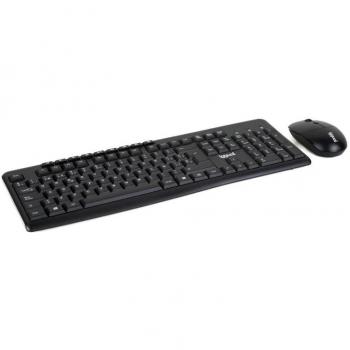 Iggual Kit Teclado Ratón Inalámbrico WMK-BASIC