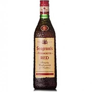 Seagram's Vermouth Rojo - 750 ml