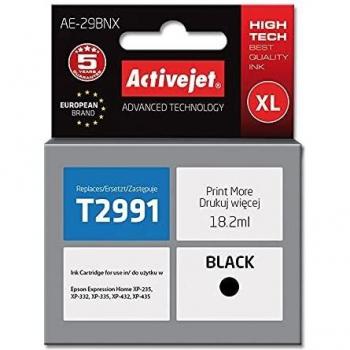 Cartuchos de Tinta Compatibles Activejet AE 29bnx para Epson - Alto Rendimiento XL