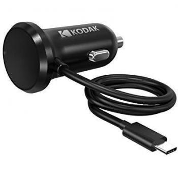 Kodak UC105 Cargador Rapido USB Type-C,Cargador Rápido type C 3.0A