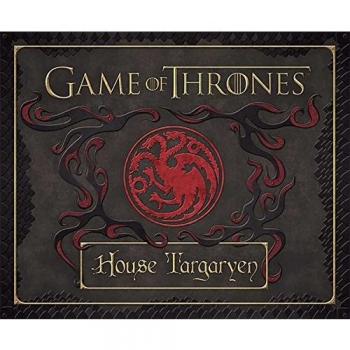 House Targaryen Stationary Set