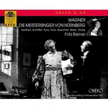 The Mastersingers of Nuremberg (Ga) - Opera Performance