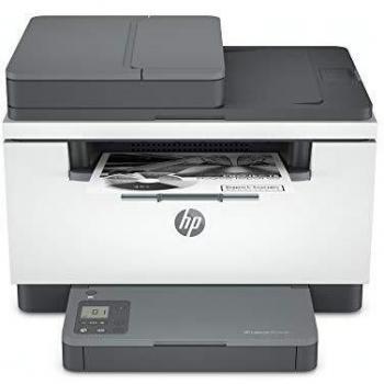 HP LaserJet MFP M234sdn Impresora Multifunción Blanco y Negro con Escáner, Copiadora y Conexión LAN