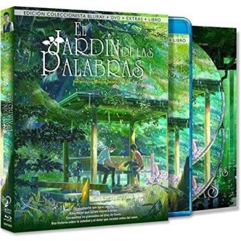 El Jardín De Las Palabras - Edición Coleccionista